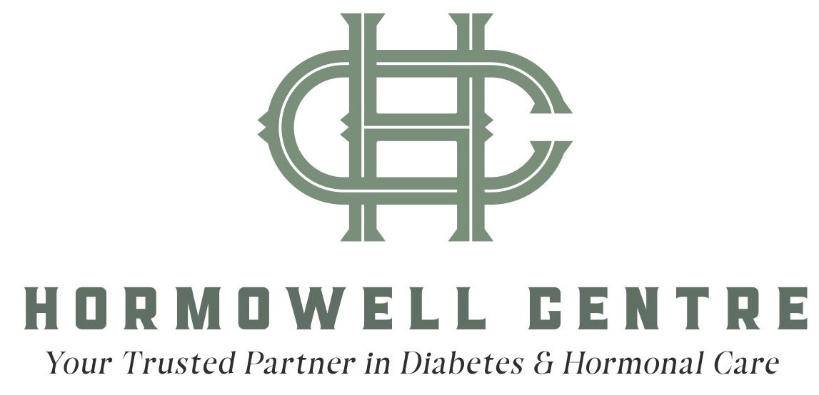 Hormowell Centre Logo